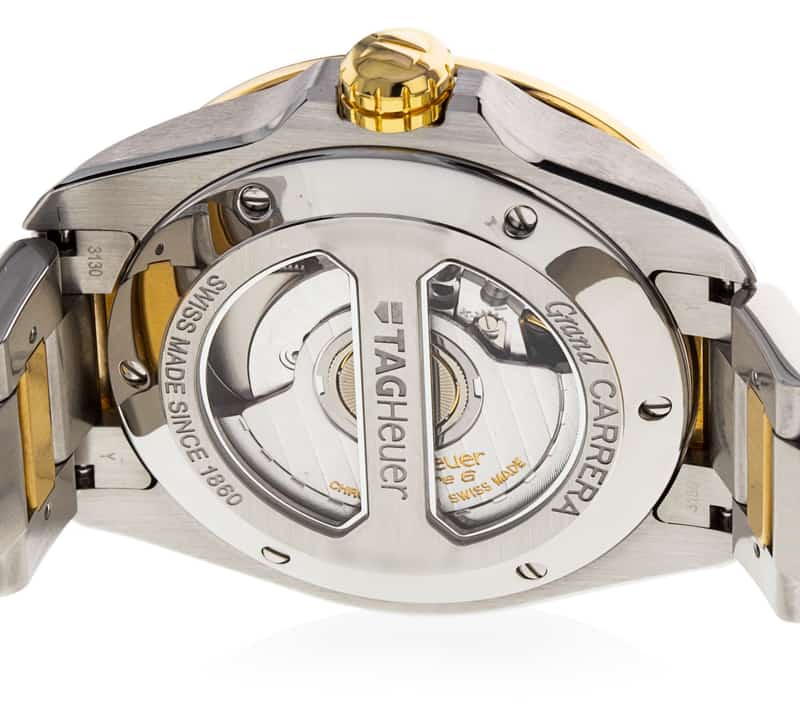 Tag Heuer Grand Carrera WAV515B.BD0903